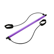 Multifunctional Yoga Fitness Equipment Elastic Pull Rope