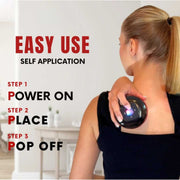 The VoltCup Cupping Therapy Massager