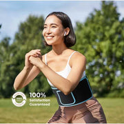 The VoltaBelt : Red Light Therapy Vibrating Massage Belt