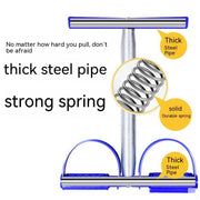 Multi Functional Foot Pedal Booster Fitness Equipment