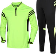 Fall Loose And Quick-drying Clothes Fitness Running Clothes Absorb Sweat